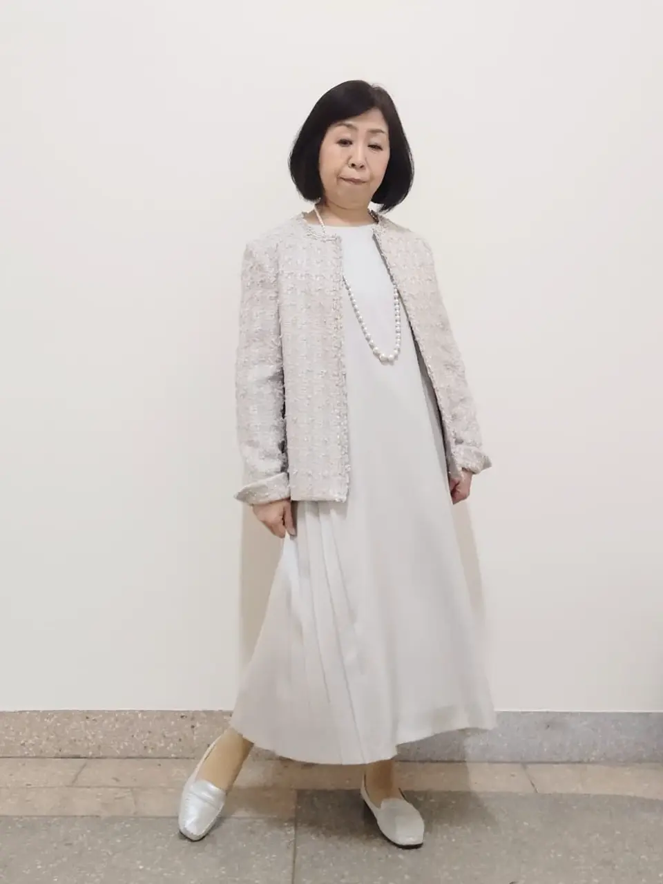  井上 コーディネート画像