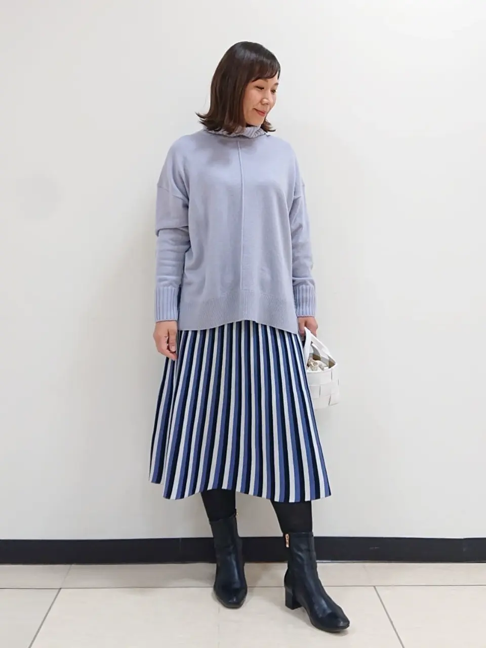 自由区 近藤 コーディネート画像