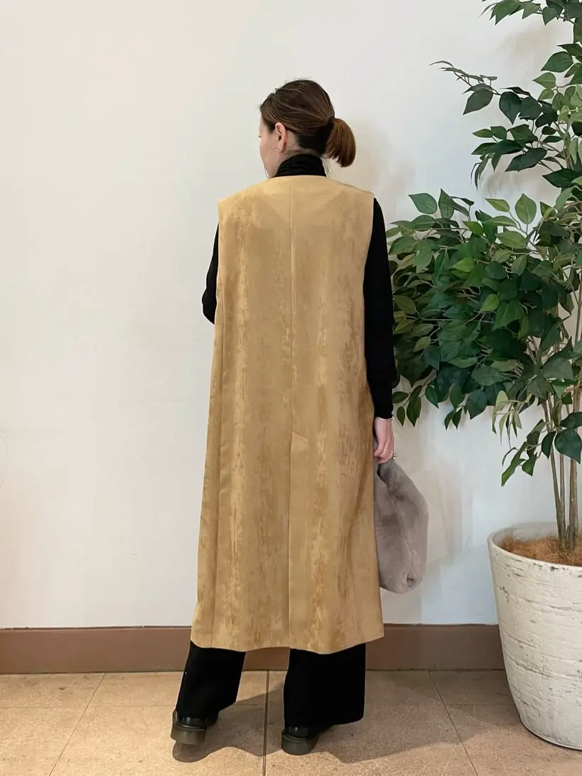 自由区 清水 コーディネート画像