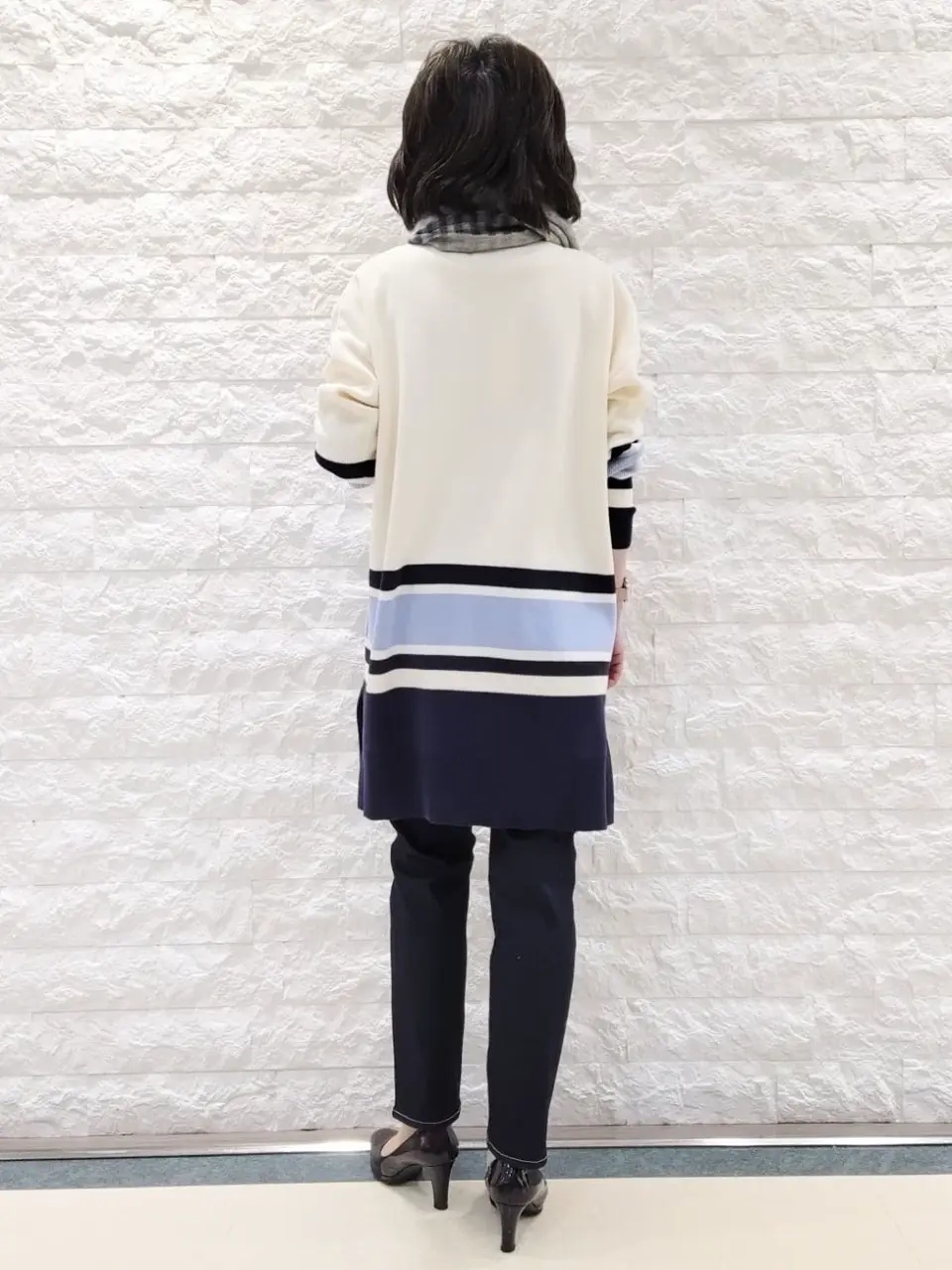 自由区 佐藤 コーディネート画像