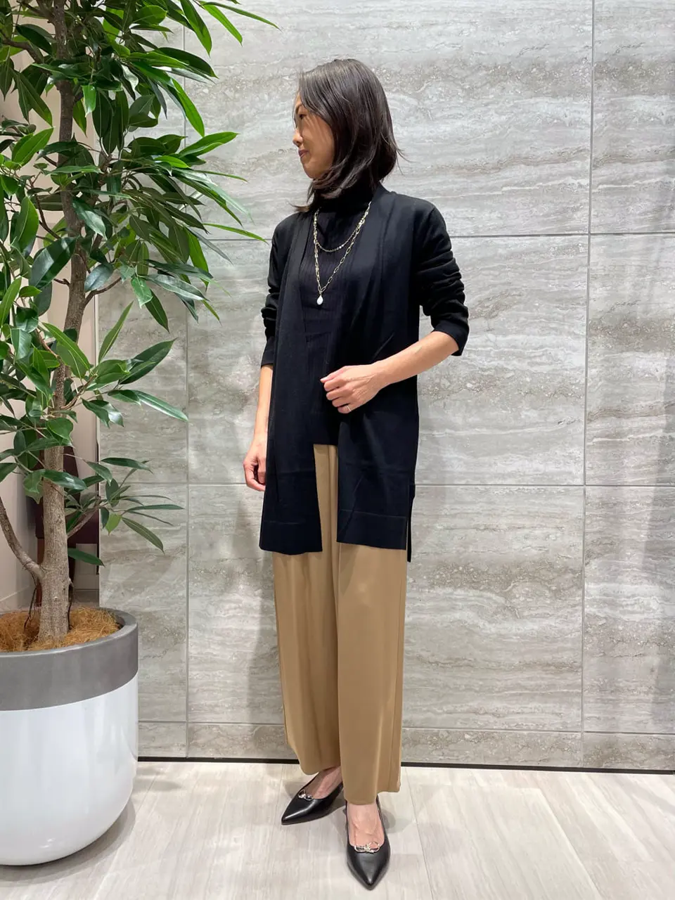  Ohta コーディネート画像