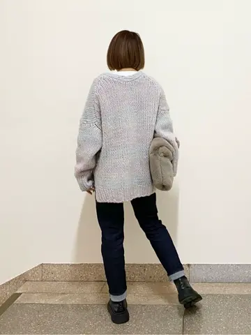 自由区 佐藤 コーディネート画像