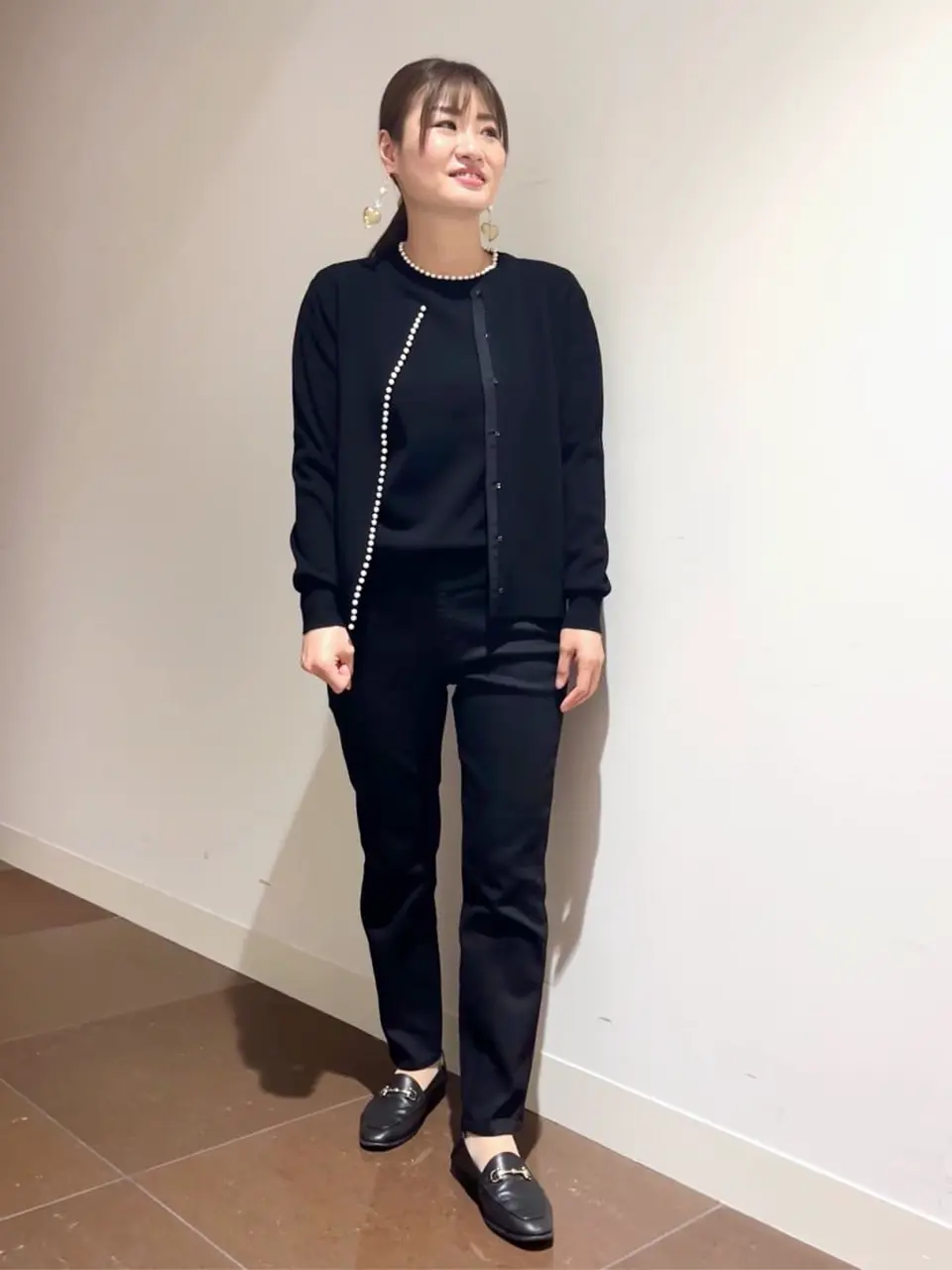 自由区 古宮 コーディネート画像