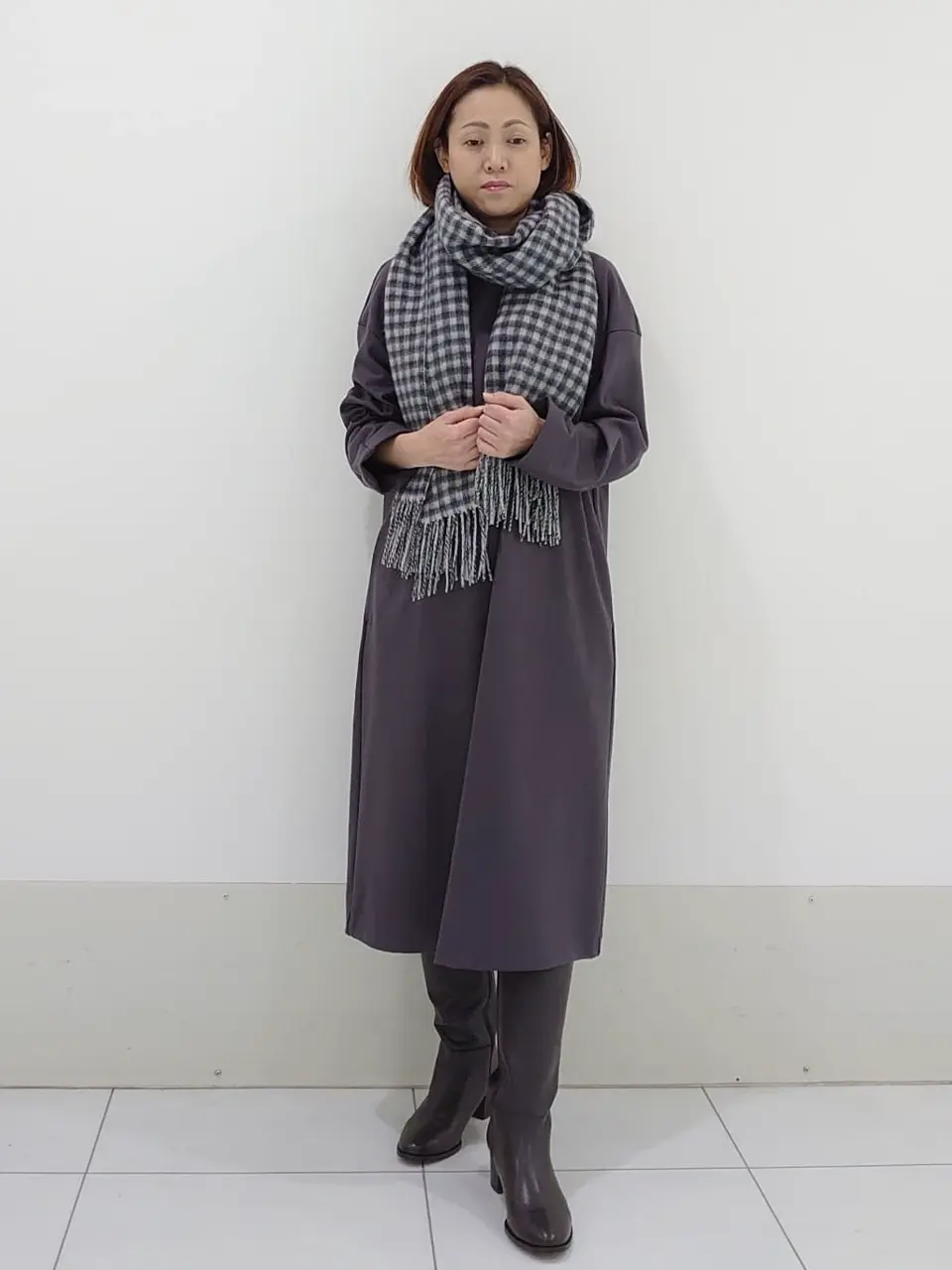  野坊戸 コーディネート画像