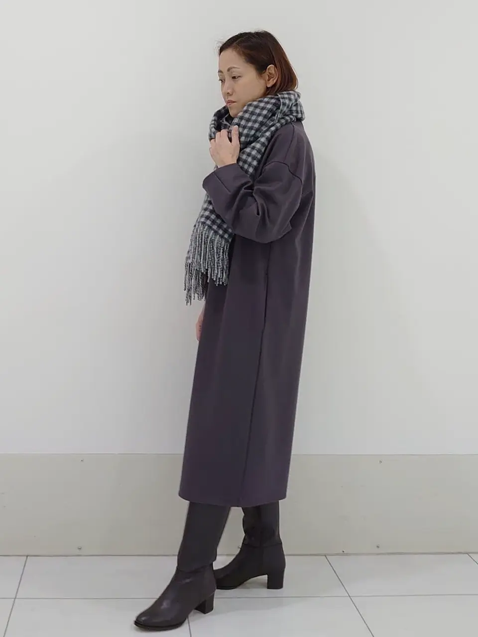 自由区 野坊戸 コーディネート画像