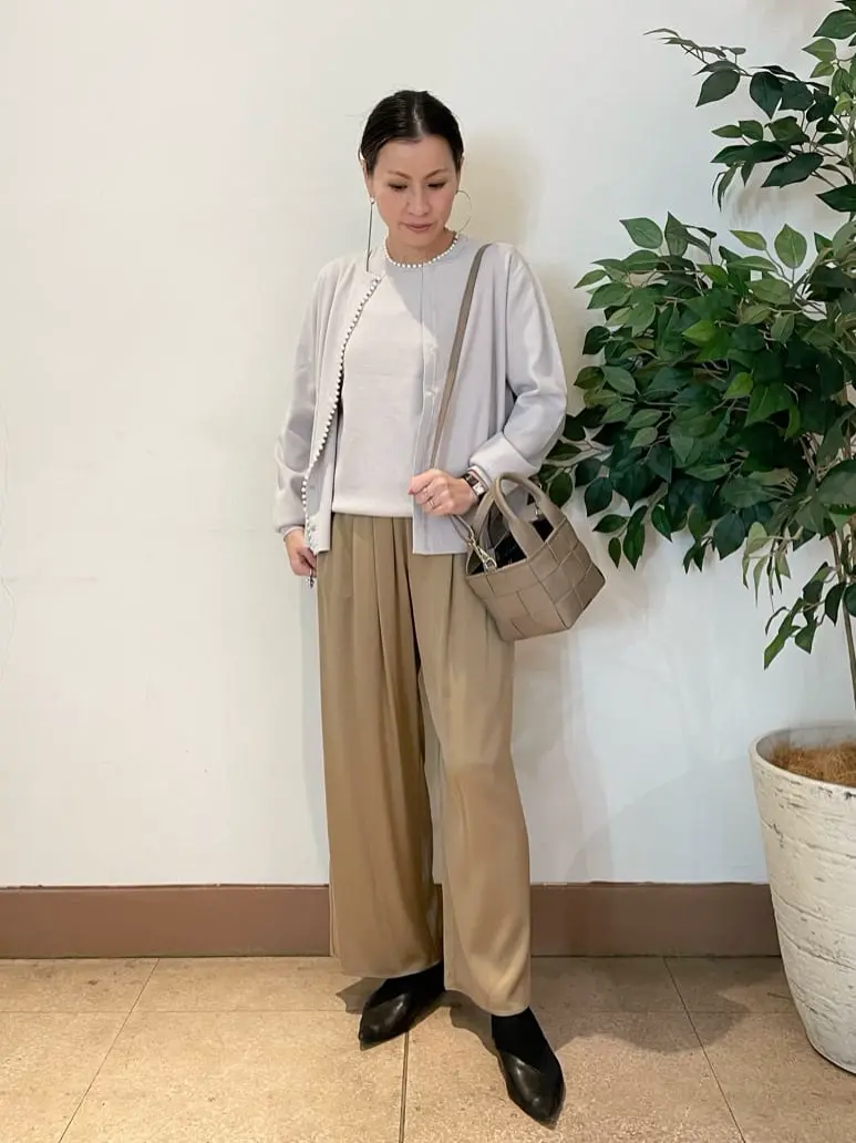 自由区 清水 コーディネート画像