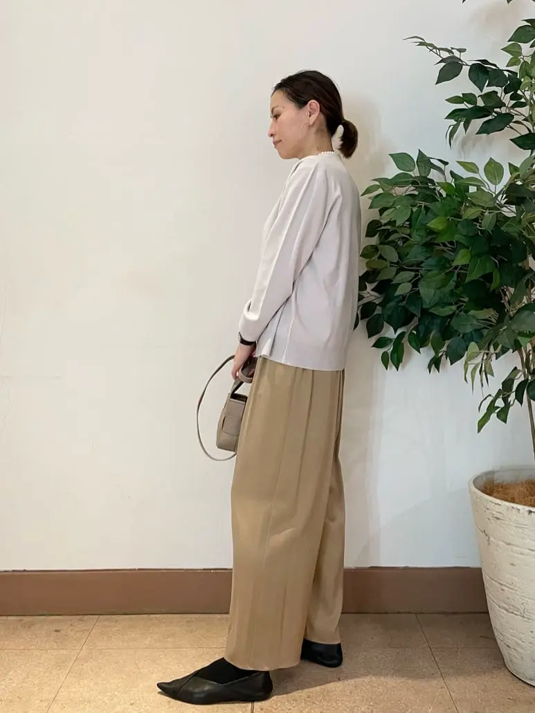 自由区 清水 コーディネート画像