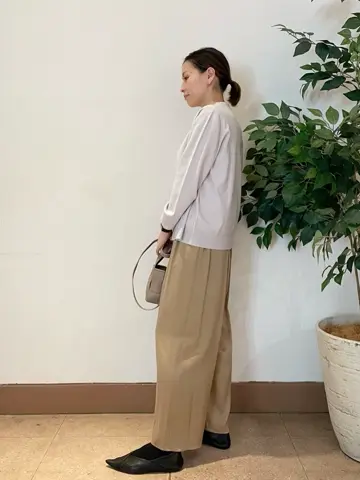 自由区 清水 コーディネート画像