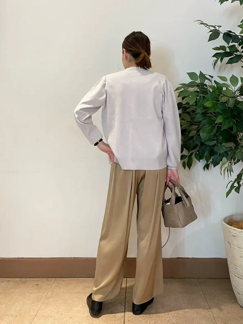 自由区 清水 コーディネート画像