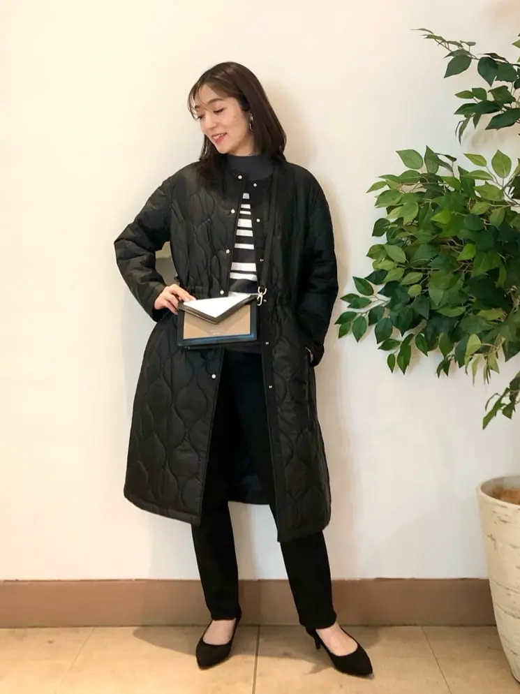 自由区 安田 コーディネート画像