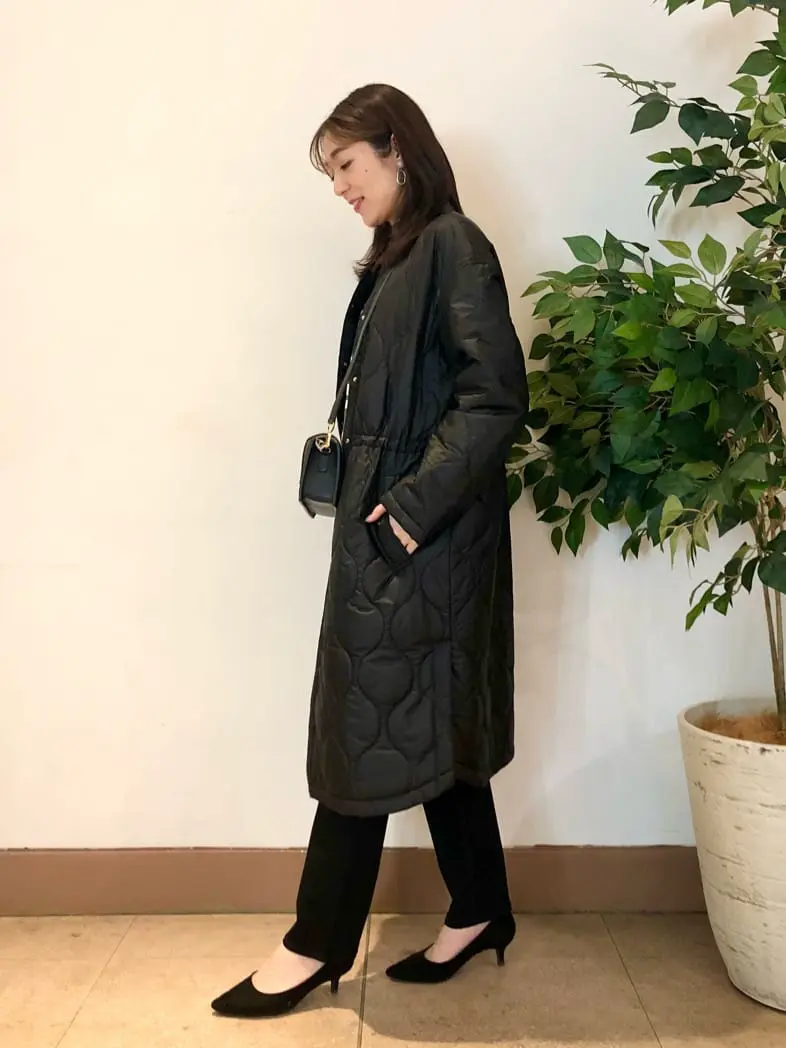 自由区 安田 コーディネート画像