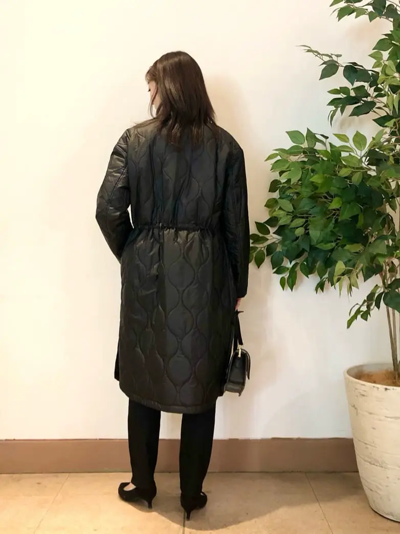 自由区 安田 コーディネート画像