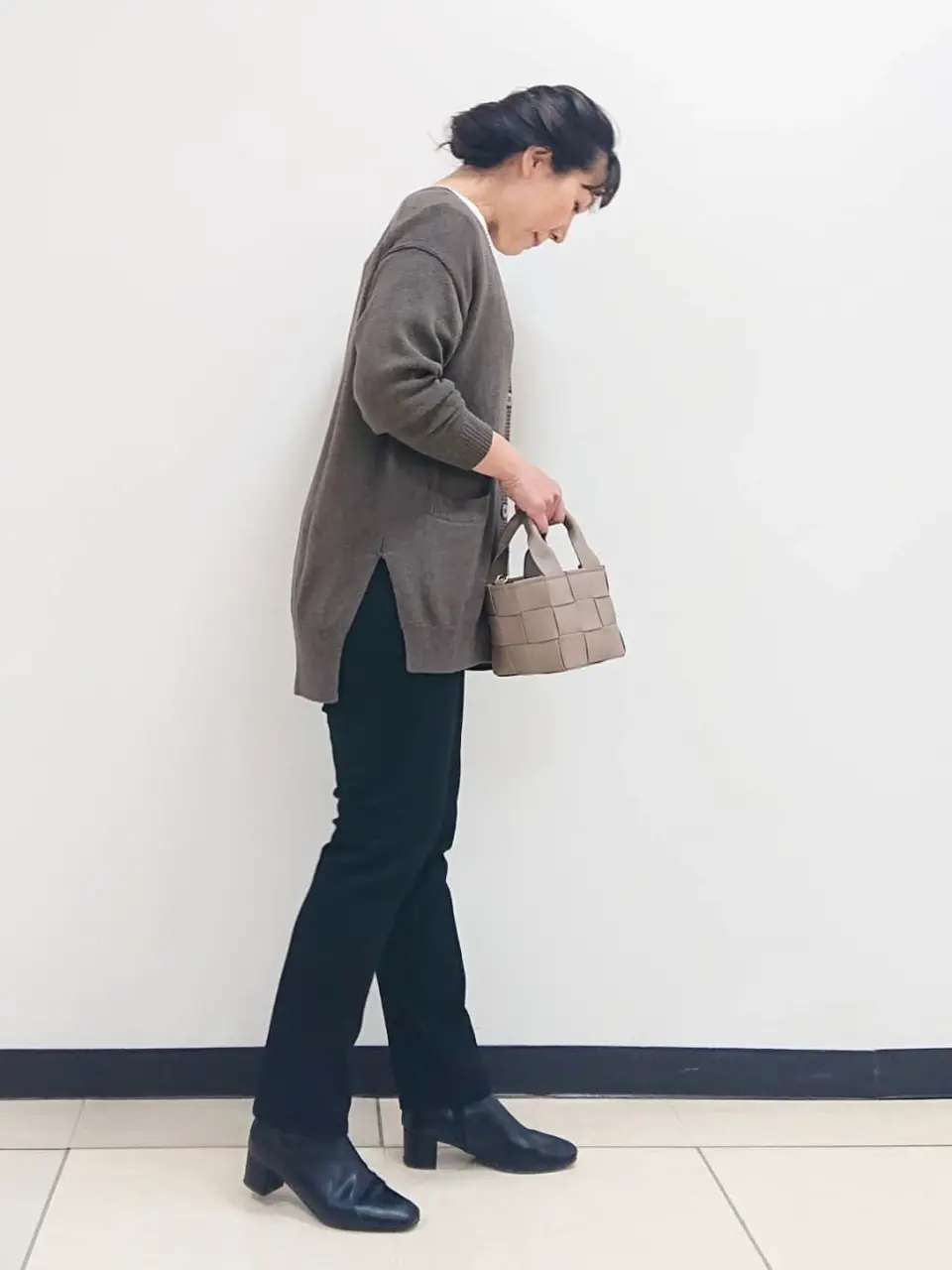 自由区 近藤 コーディネート画像