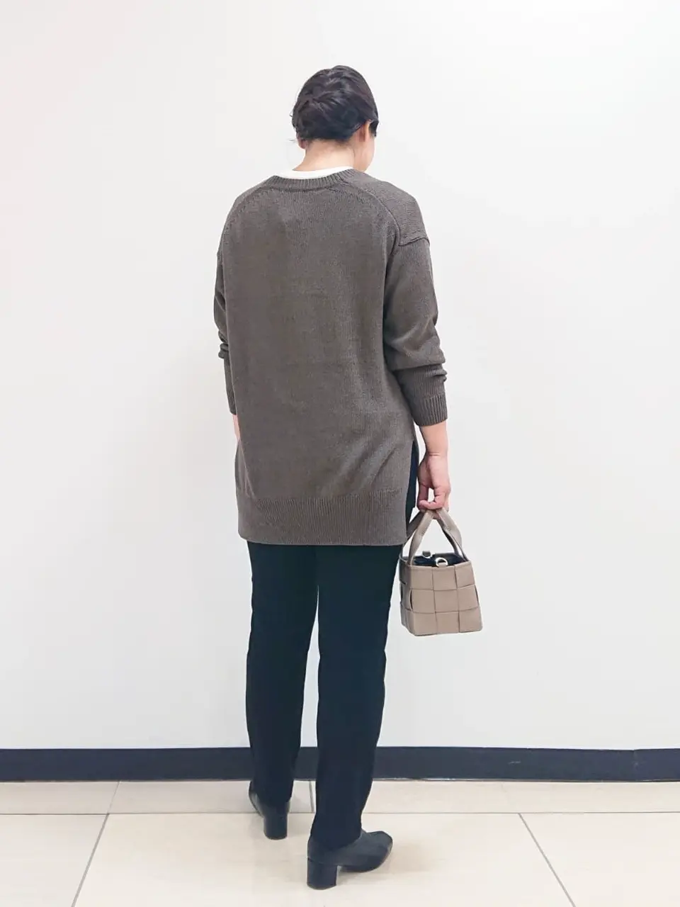 自由区 近藤 コーディネート画像