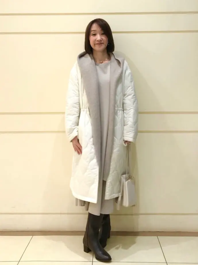 自由区 加藤 コーディネート画像