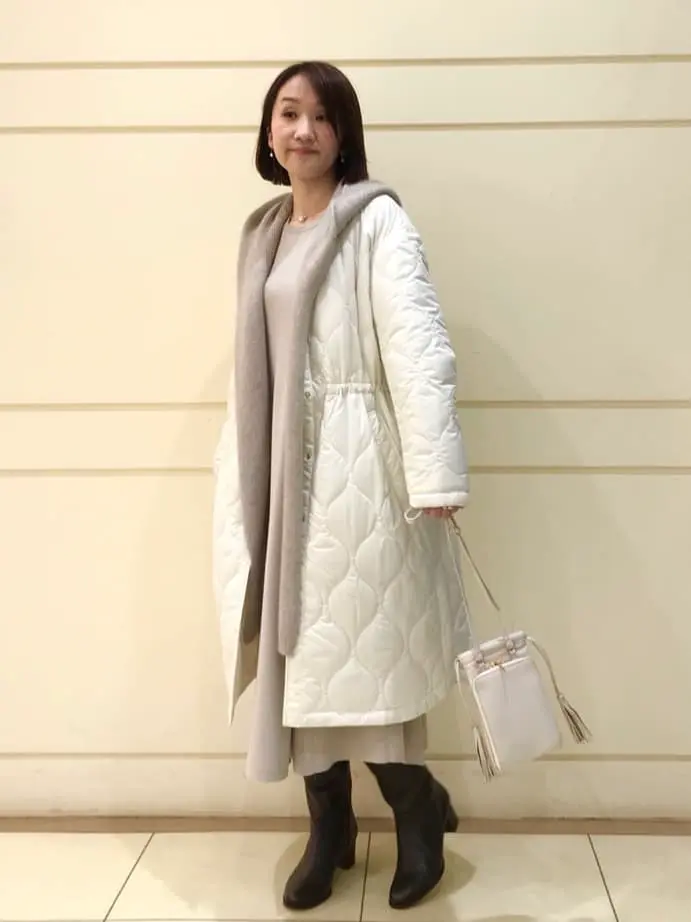 自由区 加藤 コーディネート画像