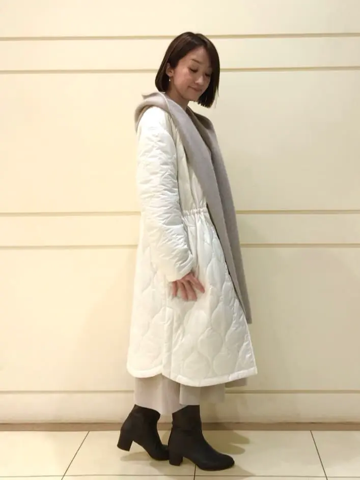 自由区 加藤 コーディネート画像