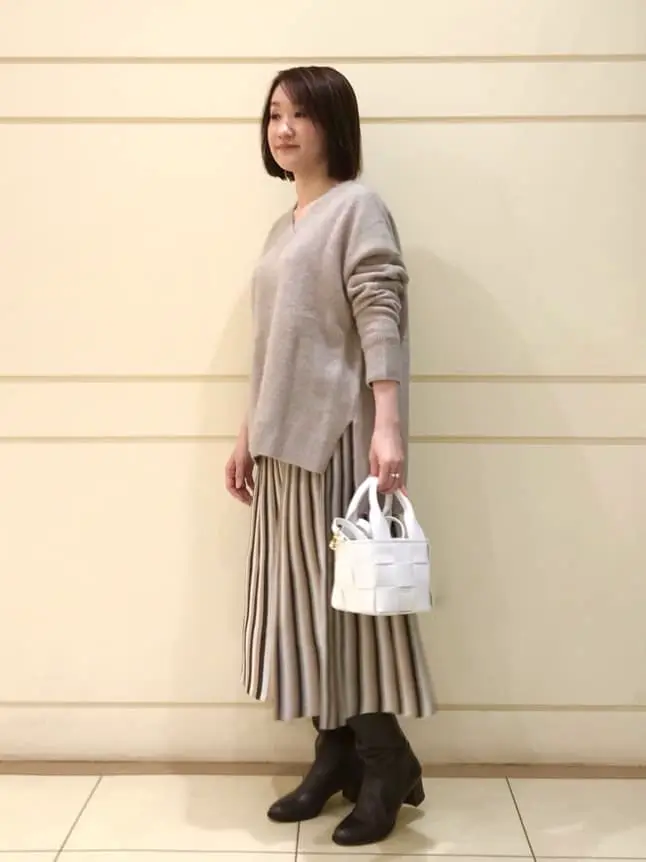 自由区 加藤 コーディネート画像