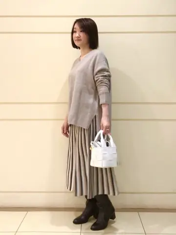 自由区 加藤 コーディネート画像