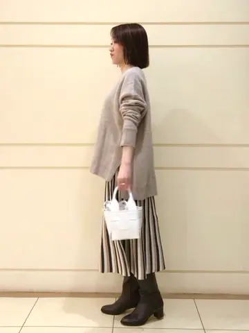 自由区 加藤 コーディネート画像