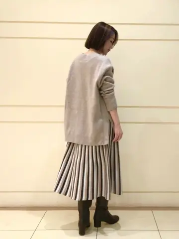 自由区 加藤 コーディネート画像