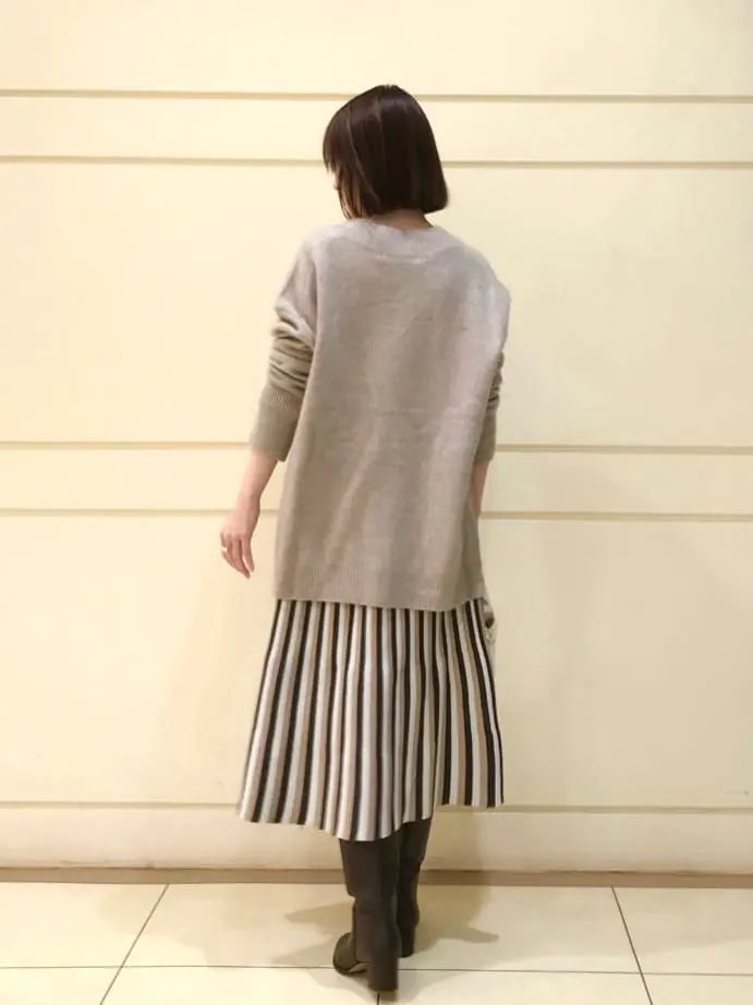 自由区 加藤 コーディネート画像