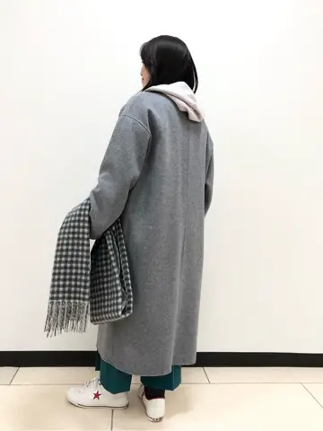 自由区 伊藤 コーディネート画像