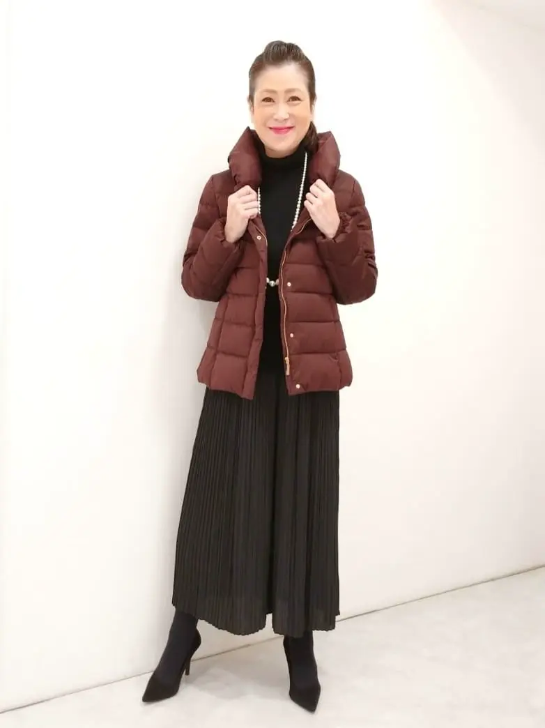  八田 コーディネート画像