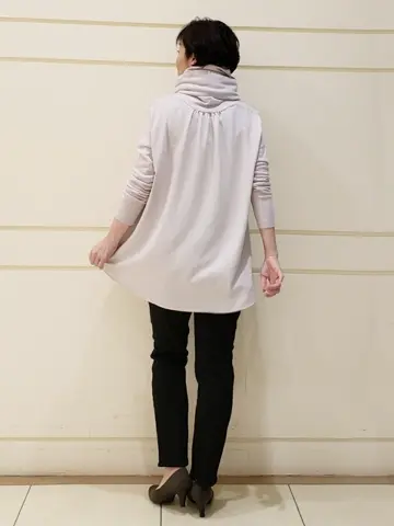 自由区 maruri コーディネート画像