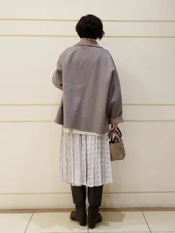 自由区 maruri コーディネート画像