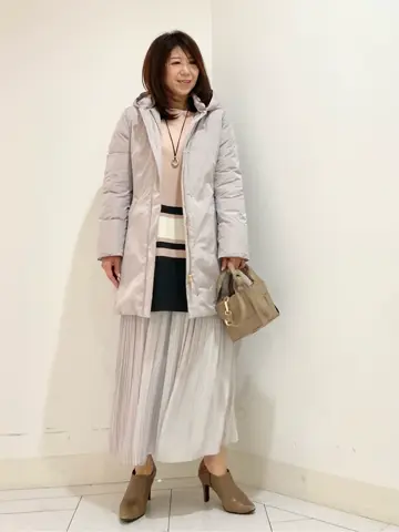 自由区 KAZU コーディネート画像