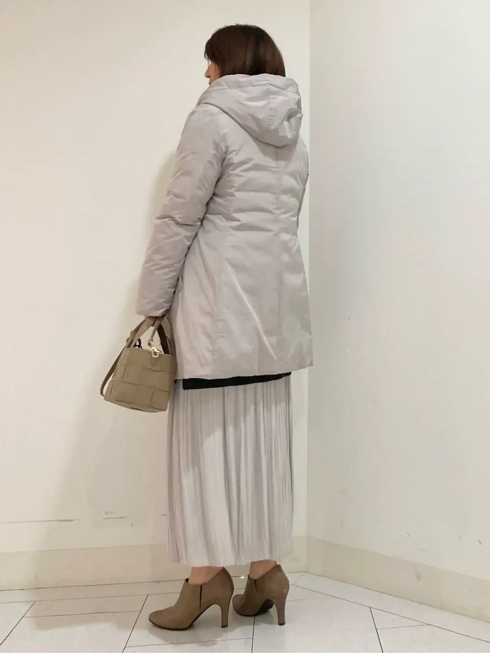 自由区 KAZU コーディネート画像