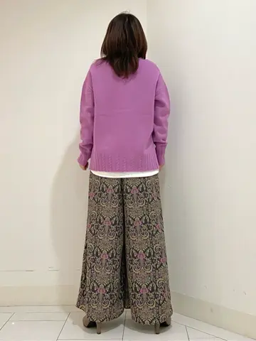 自由区 KAZU コーディネート画像