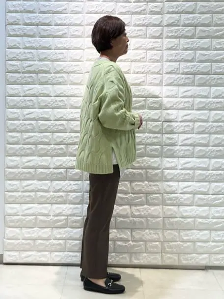 自由区 江川 コーディネート画像