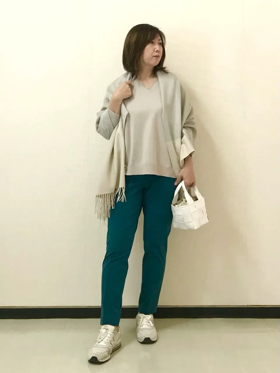 自由区 吉川 コーディネート画像