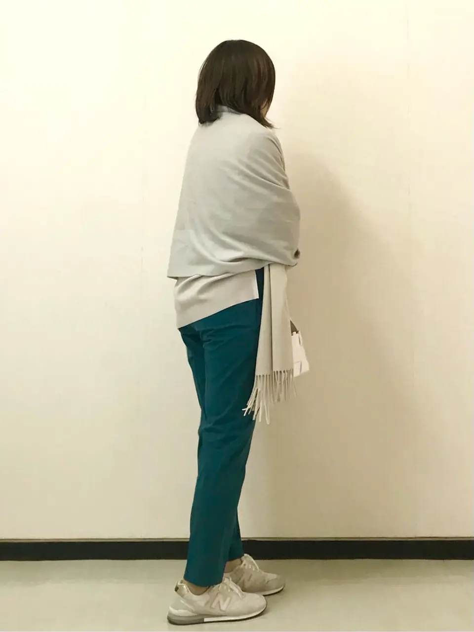 自由区 吉川 コーディネート画像