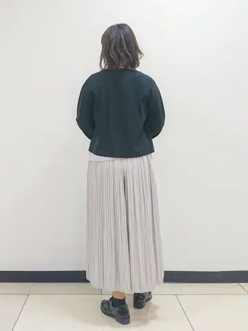 自由区 近藤 コーディネート画像