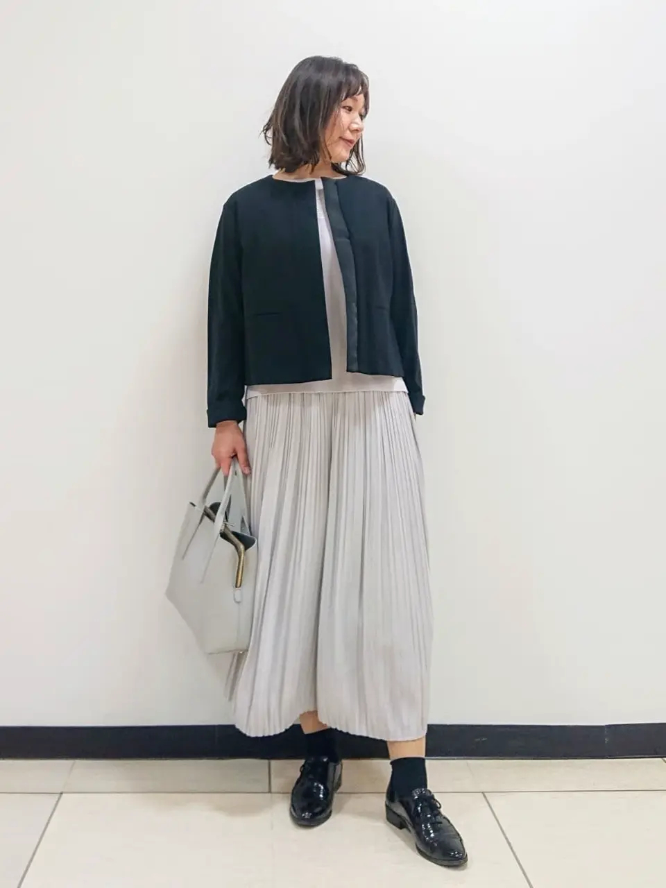 自由区 近藤 コーディネート画像