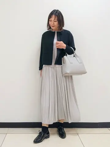 自由区 近藤 コーディネート画像