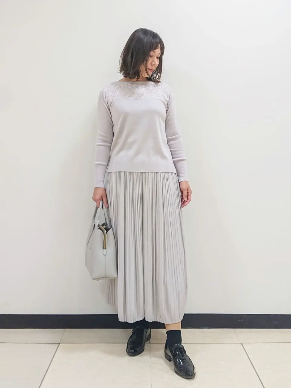 自由区 近藤 コーディネート画像