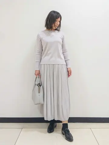 自由区 近藤 コーディネート画像