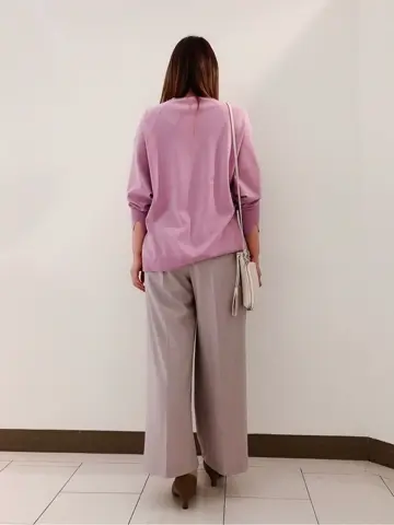 自由区 スタッフ コーディネート画像