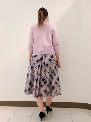 自由区 スタッフ コーディネート画像