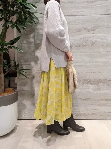 自由区 Nakai コーディネート画像