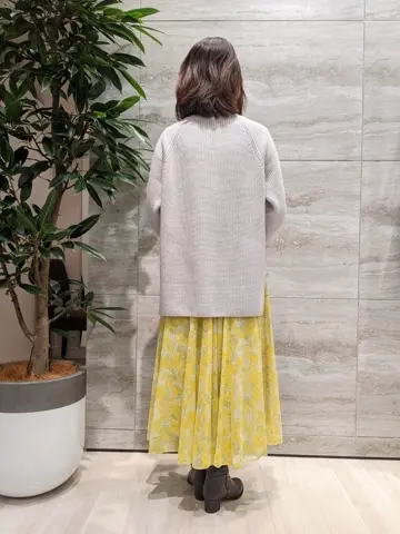 自由区 Nakai コーディネート画像