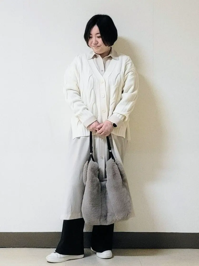 自由区 宇野 コーディネート画像