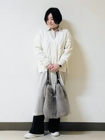 自由区 宇野 コーディネート画像