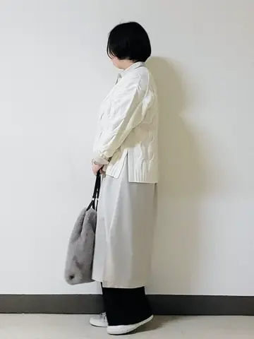 自由区 宇野 コーディネート画像