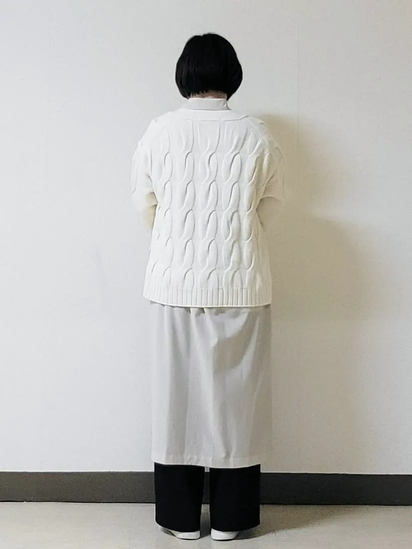 自由区 宇野 コーディネート画像