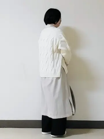 自由区 宇野 コーディネート画像